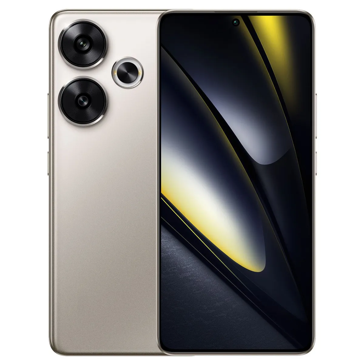 POCO F6 12/512GB 5G Titanium