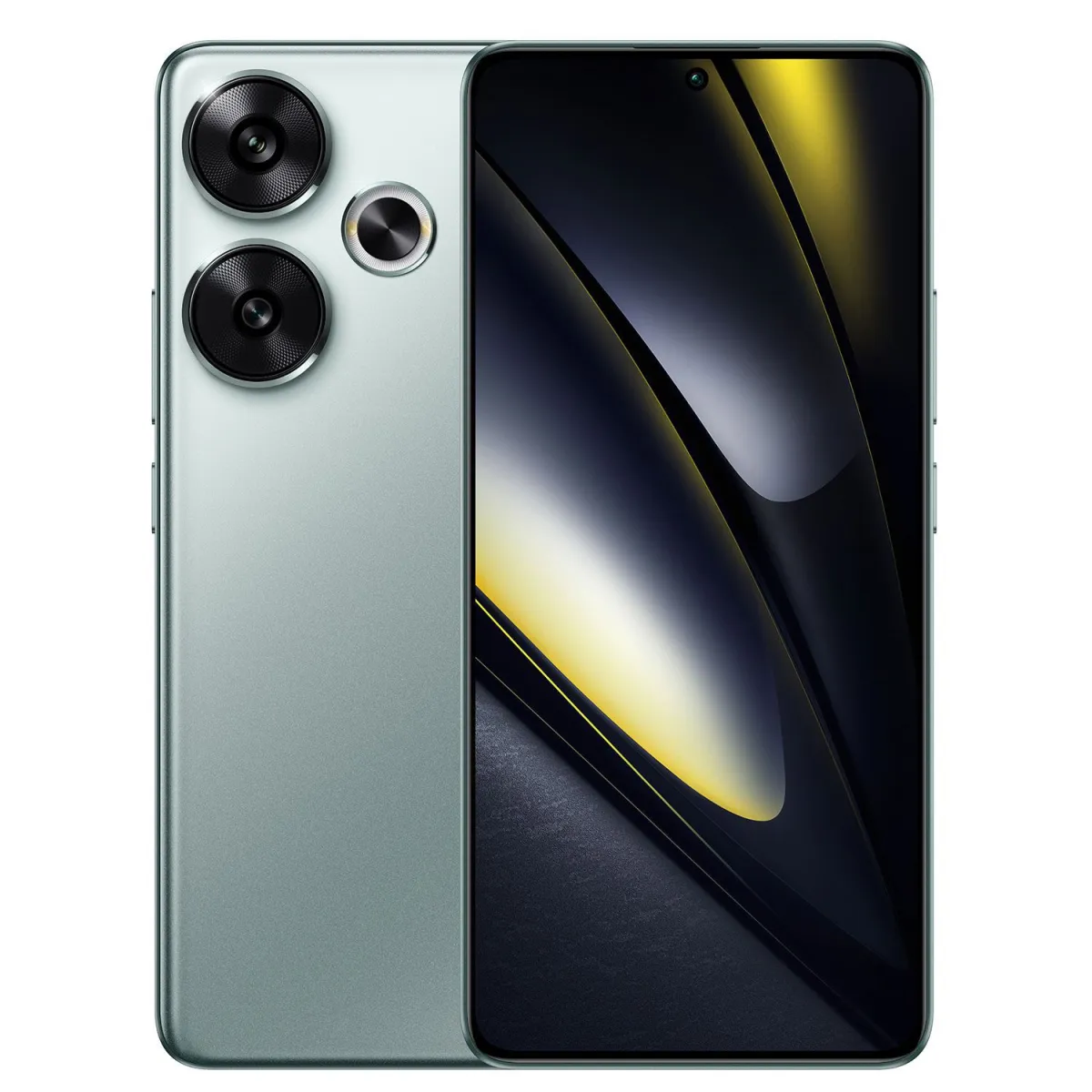 POCO F6 12/512GB 5G Πράσινο