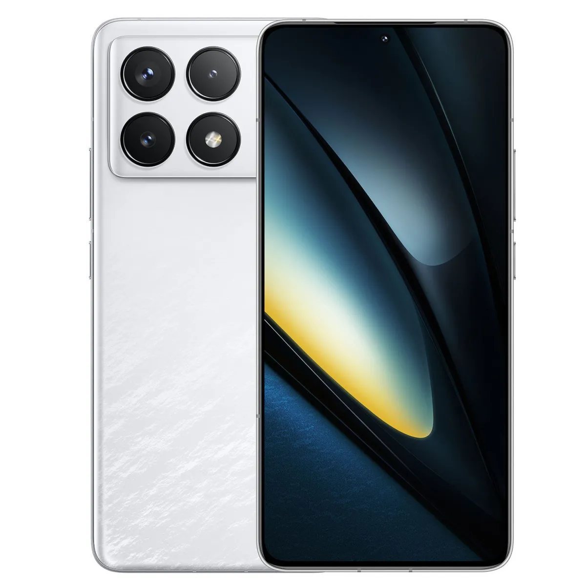 POCO F6 Pro 5G 16GB/1TB Λευκό
