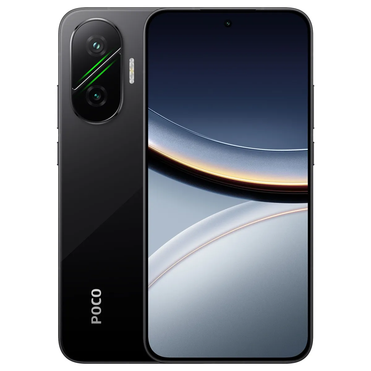 POCO F7 12/512GB 5G Black