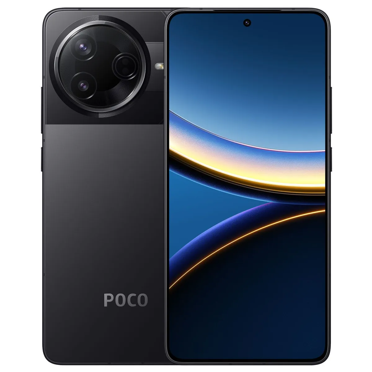 POCO F7 Pro 512GB 5G Black