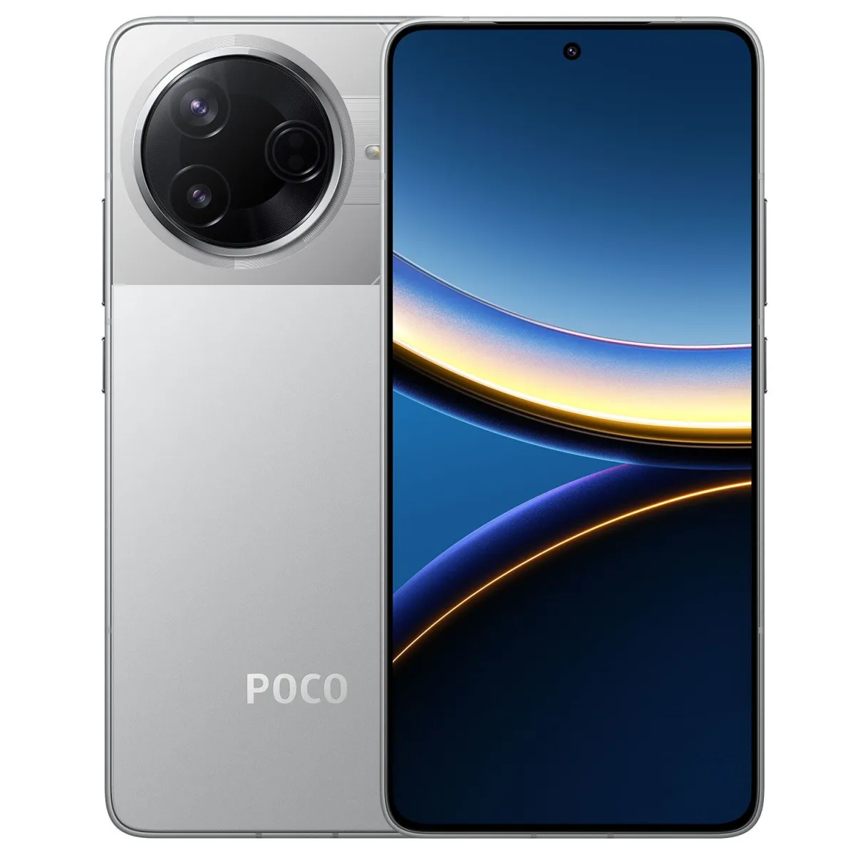 POCO F7 Pro 512GB 5G Silver