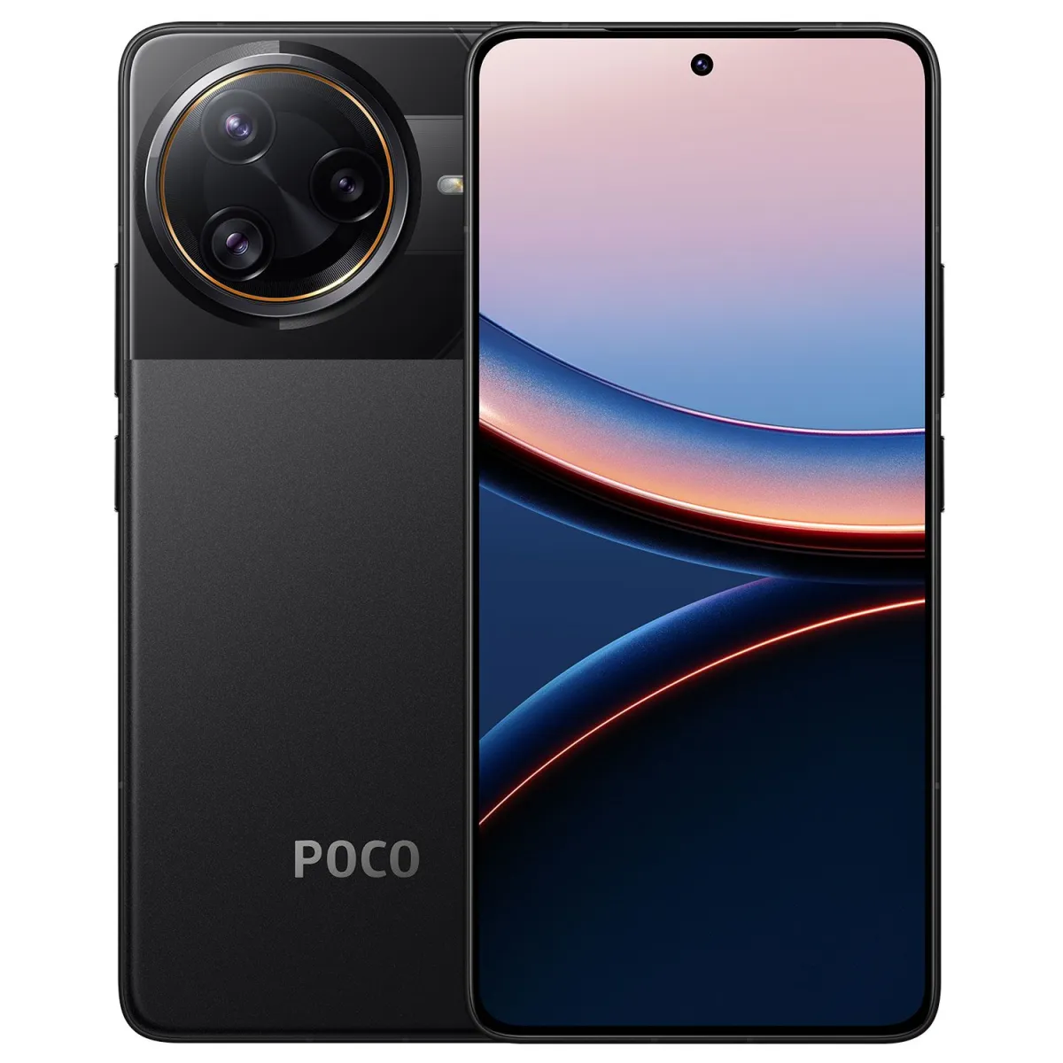 POCO F7 Ultra 512GB 5G Black