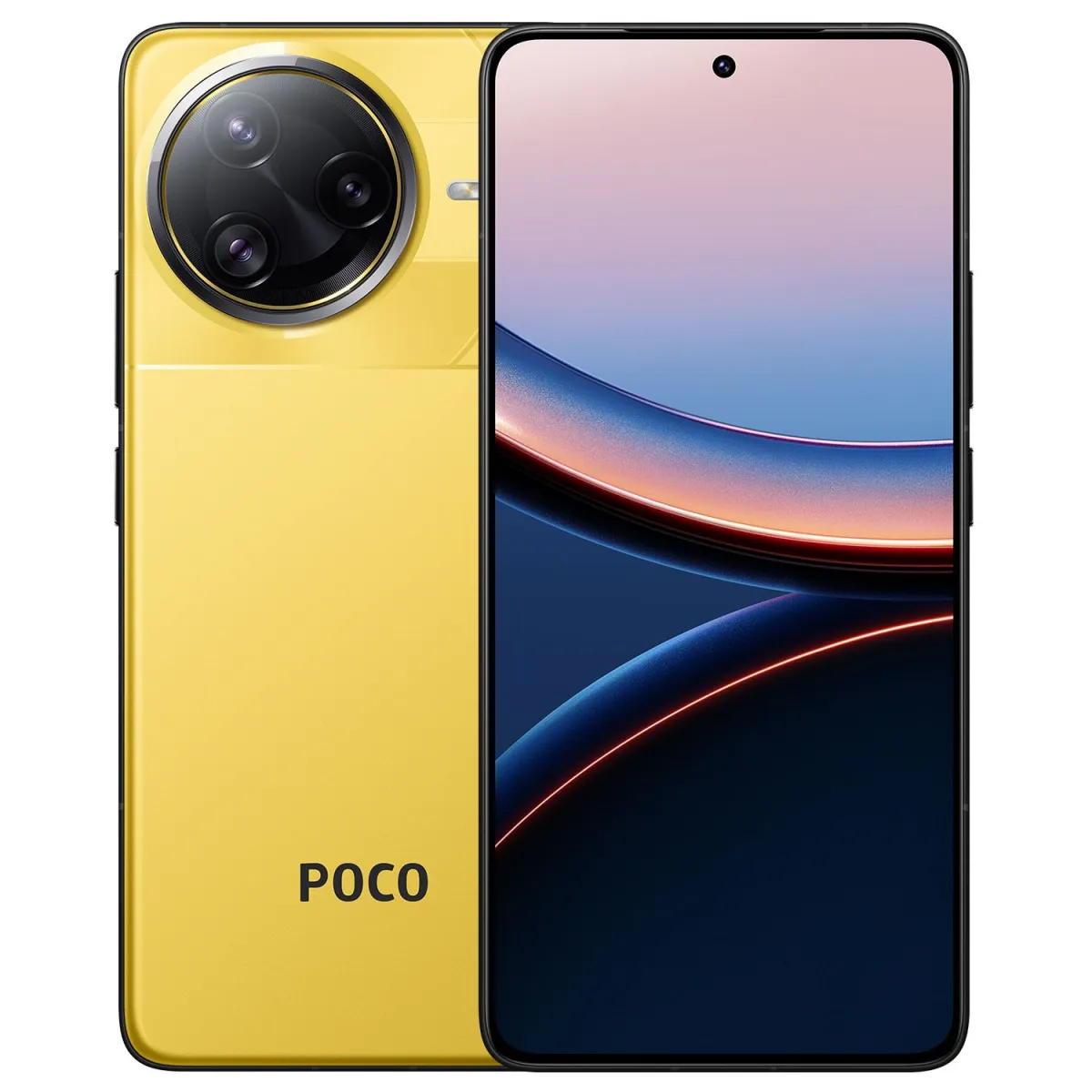 POCO F7 Ultra 512GB 5G Yellow