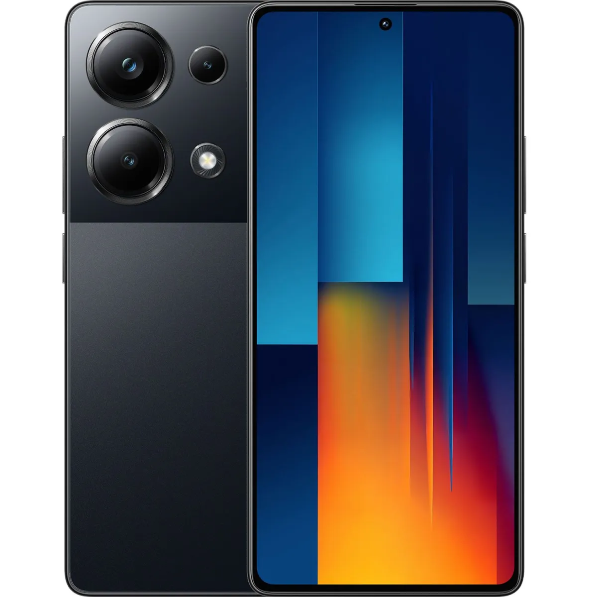 POCO M6 Pro 512GB 4G Black