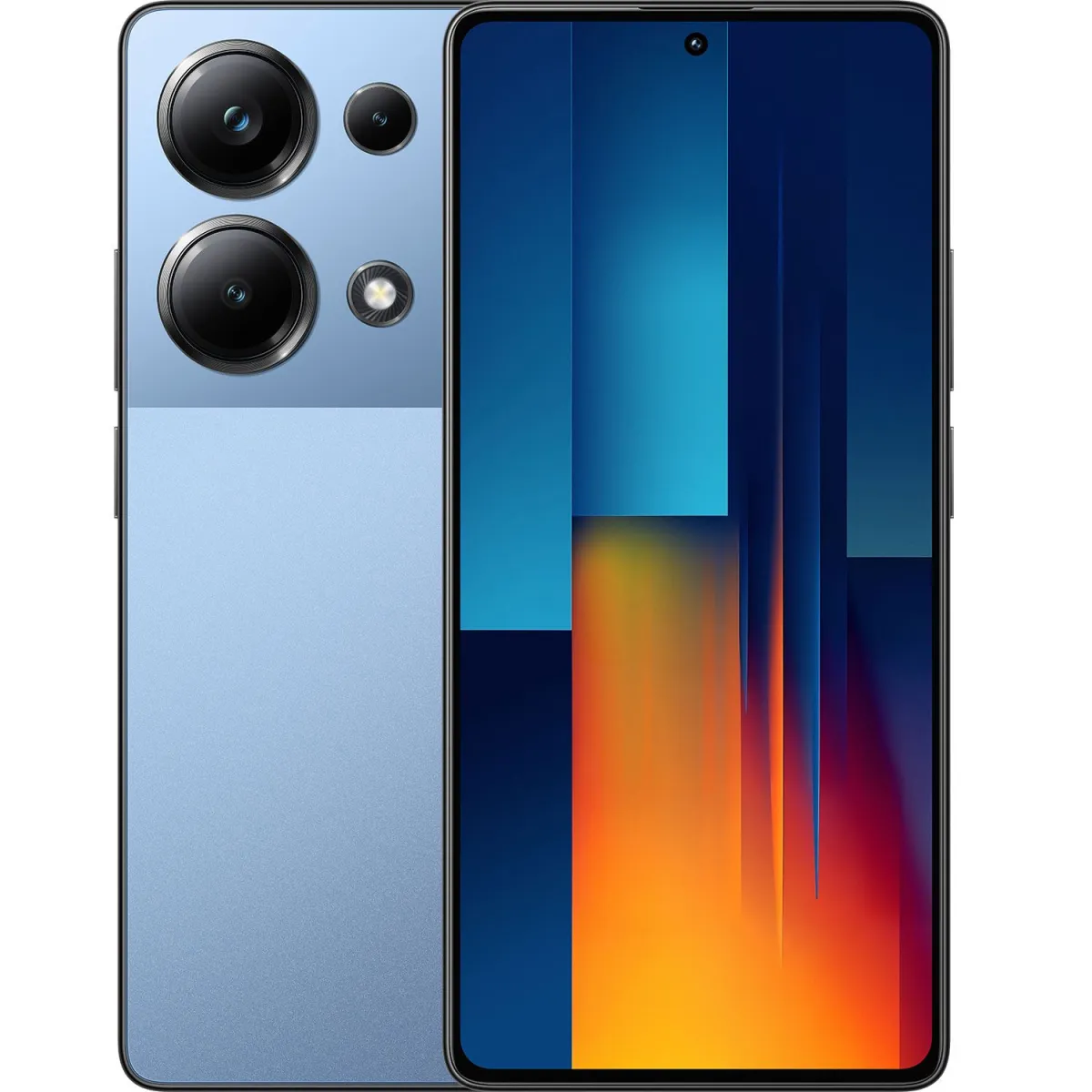 POCO M6 Pro 512GB 4G Blue