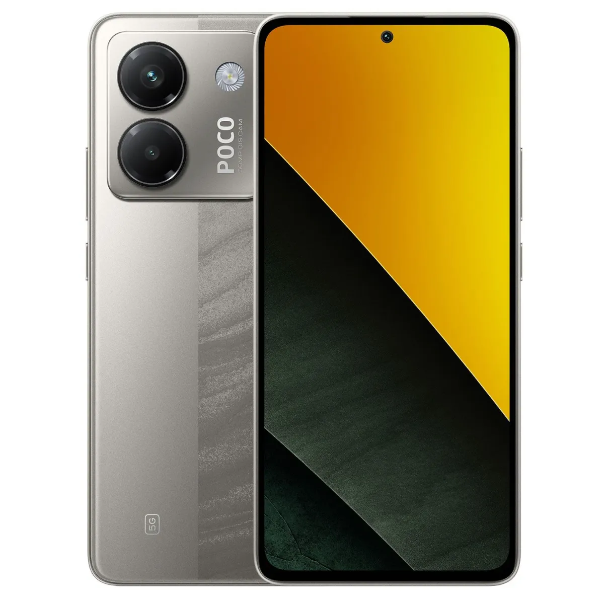 POCO M7 Pro 5G 12/256GB Silver