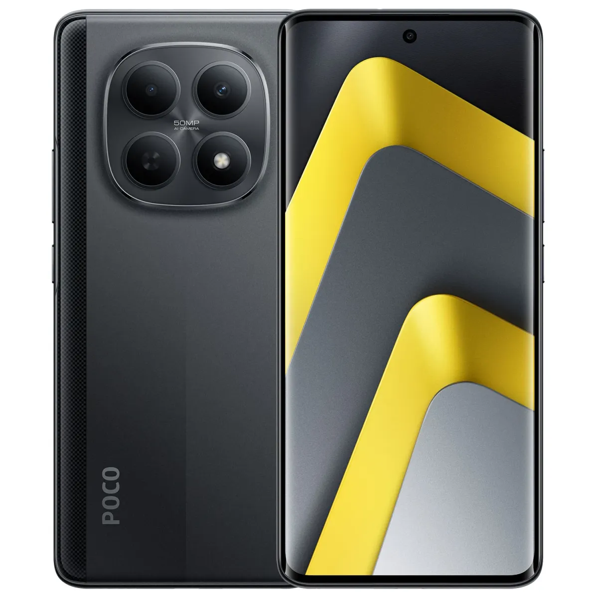 POCO M8 256GB 5G Black