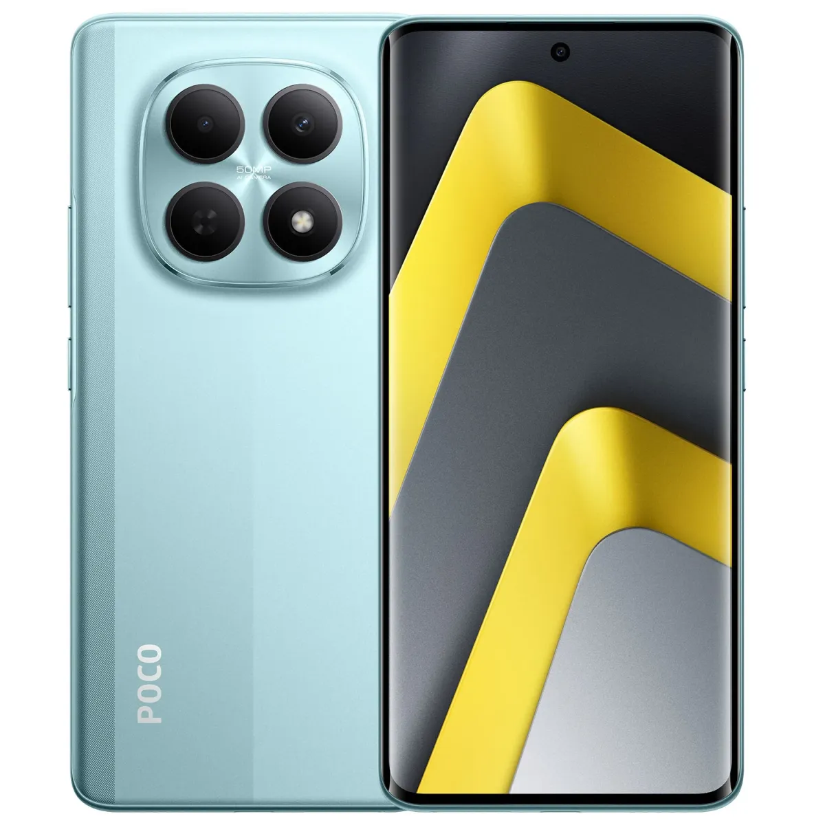 POCO M8 256GB 5G Green