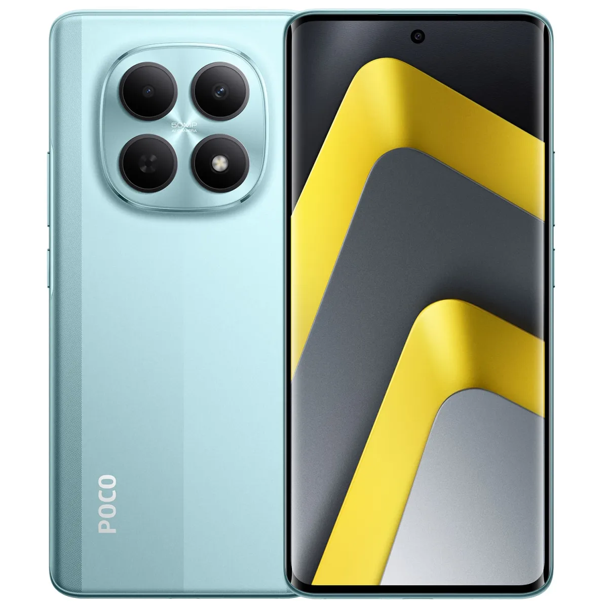 POCO M8 512GB 5G Green
