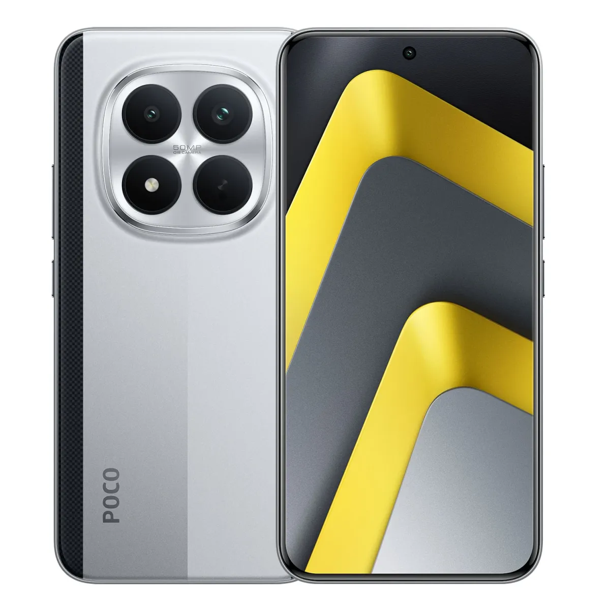POCO M8 512GB 5G Silver