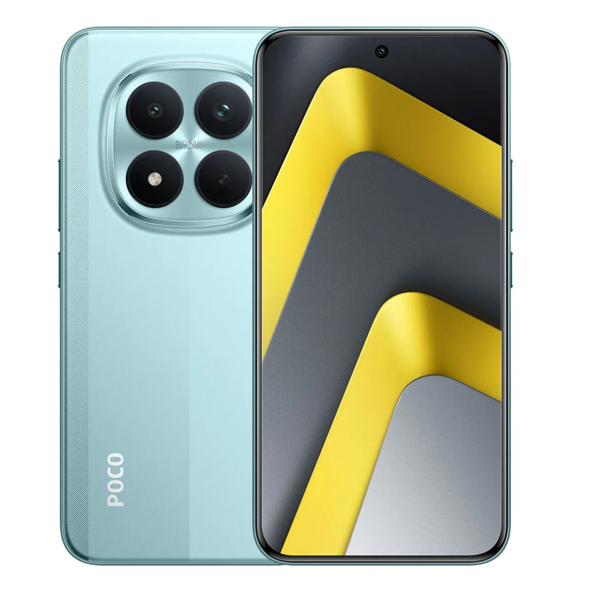 POCO M8 Pro 256GB 5G Green