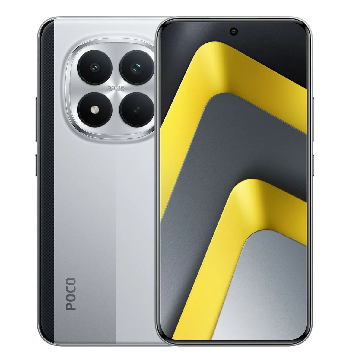 POCO M8 Pro 256GB 5G Silver