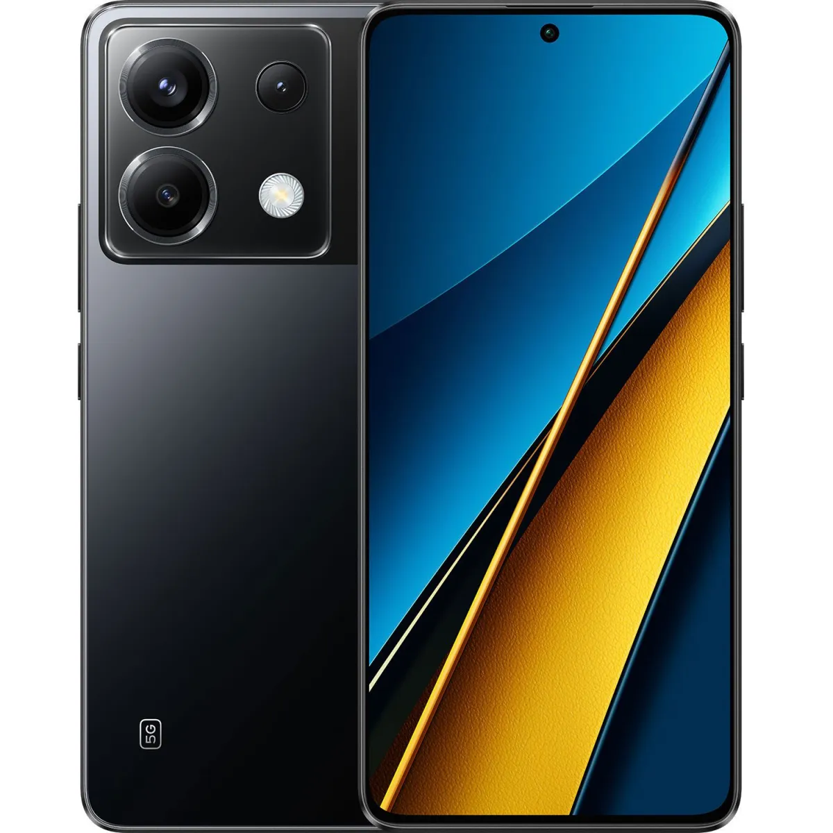 POCO X6 256GB 5G Black