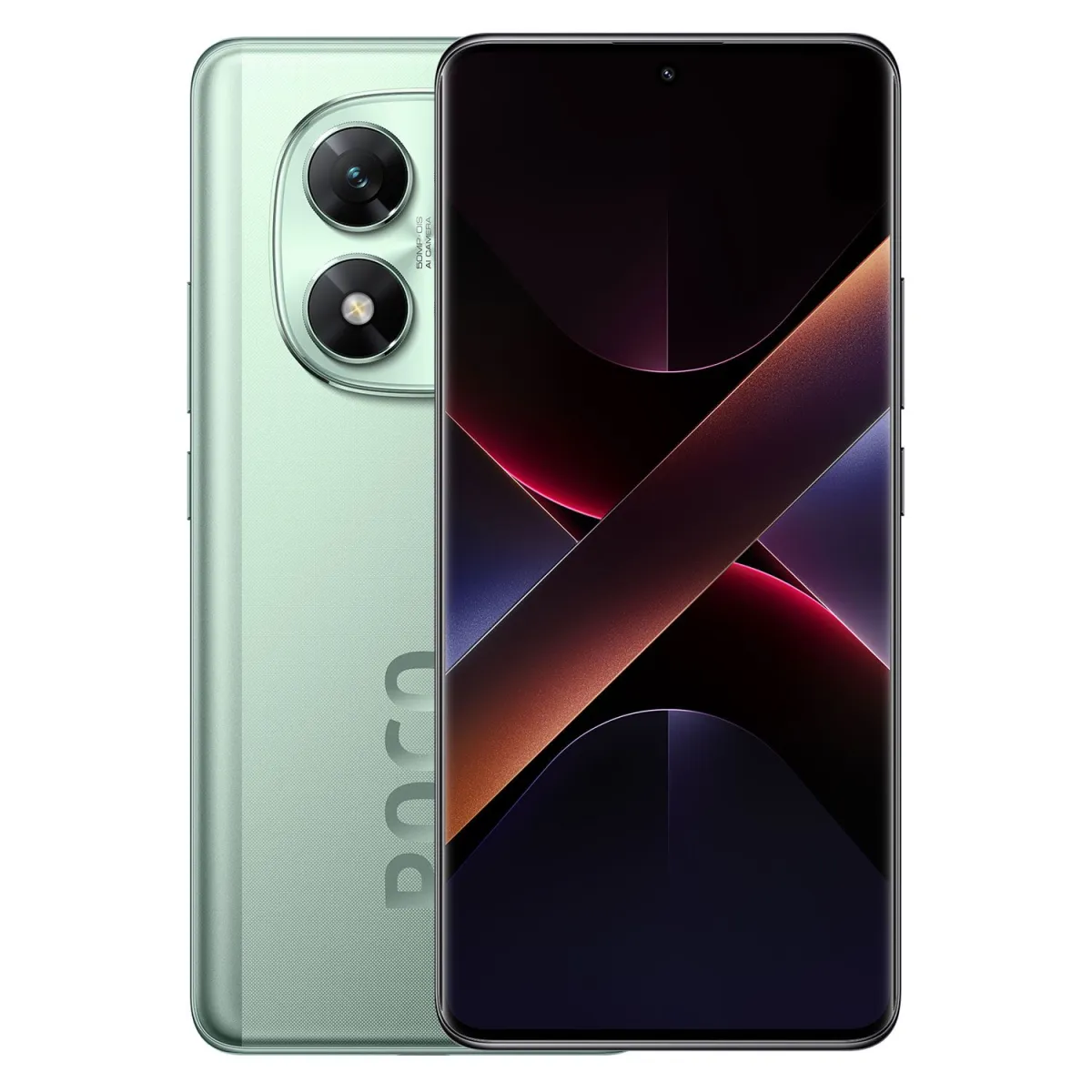 POCO X7 12/512GB Green