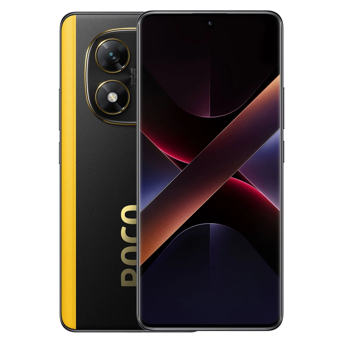 POCO X7 8/256GB Black