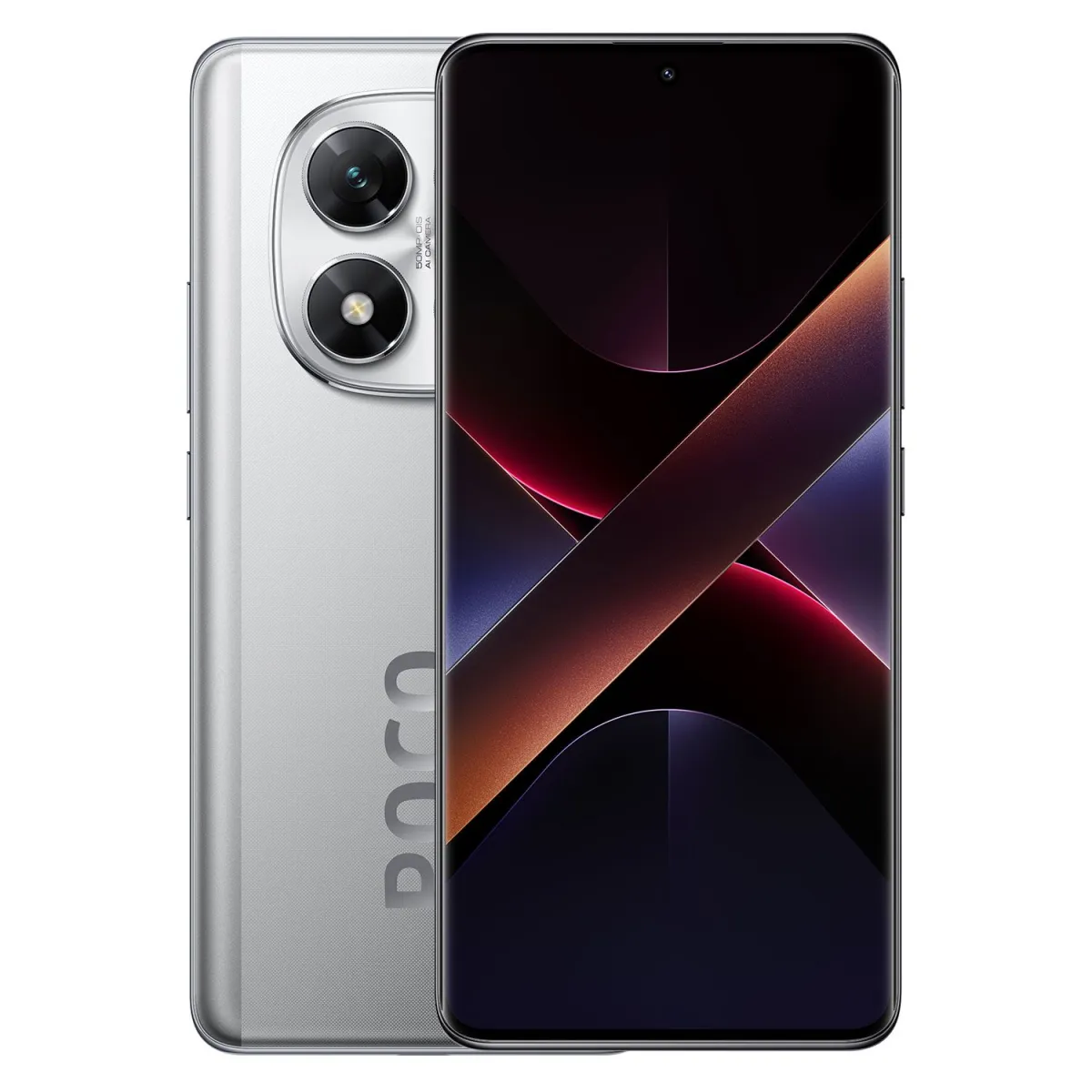 POCO X7 8/256GB Silver