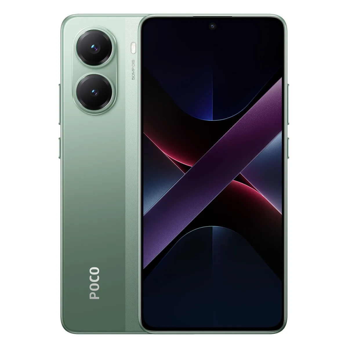 POCO X7 Pro 12/512GB Green