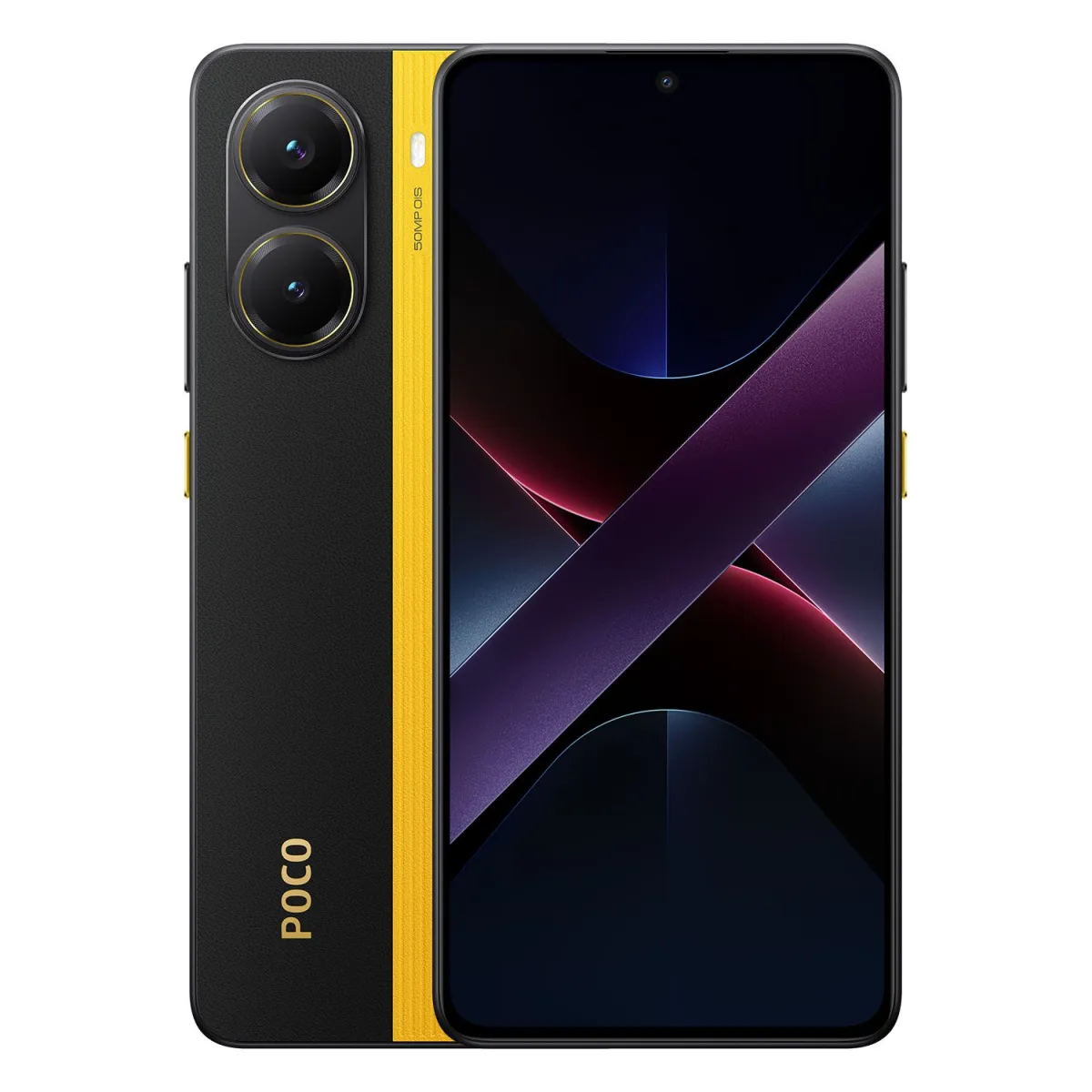 POCO X7 Pro 12/512GB Yellow