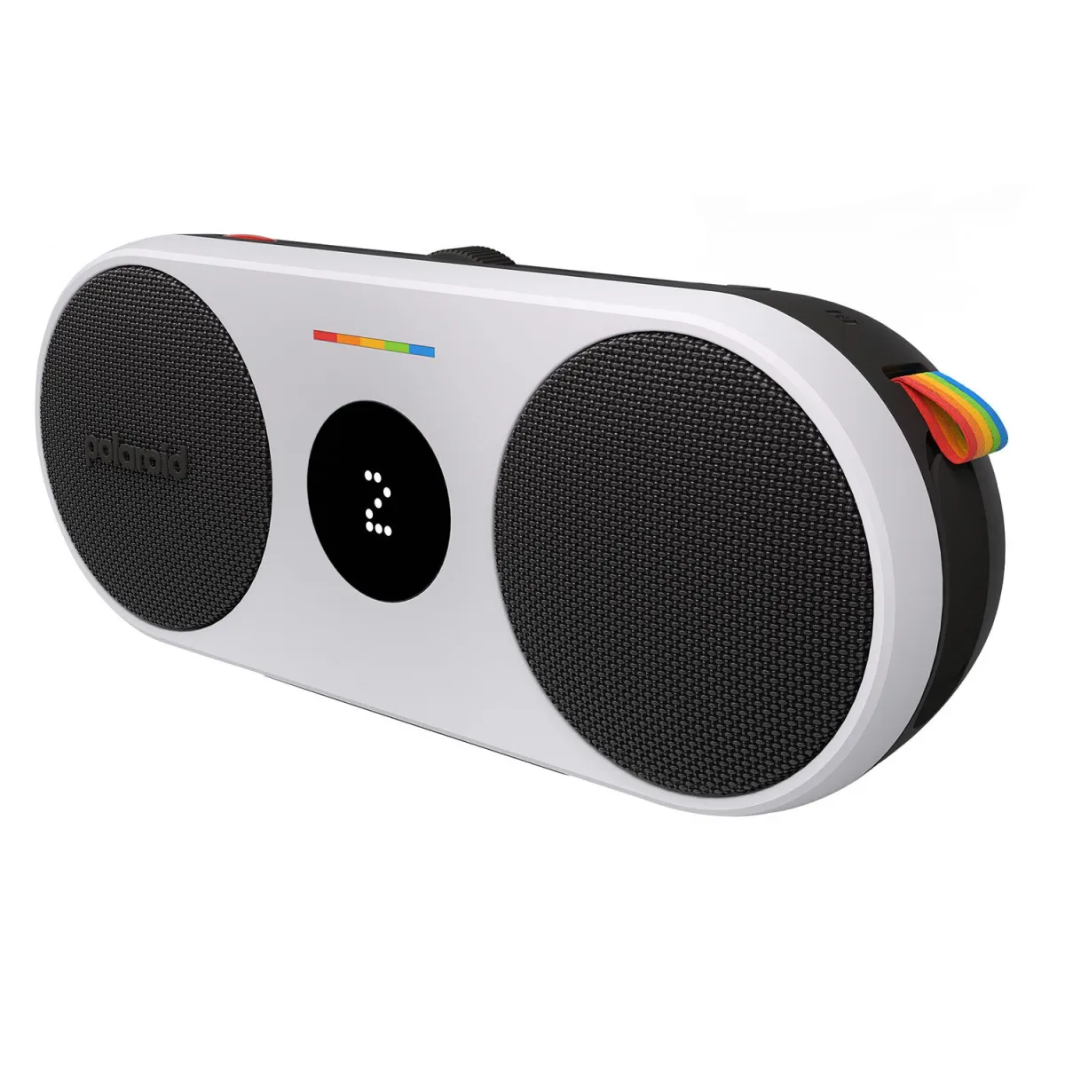 Polaroid Bluetooth Ηχείο P2 Μαύρο