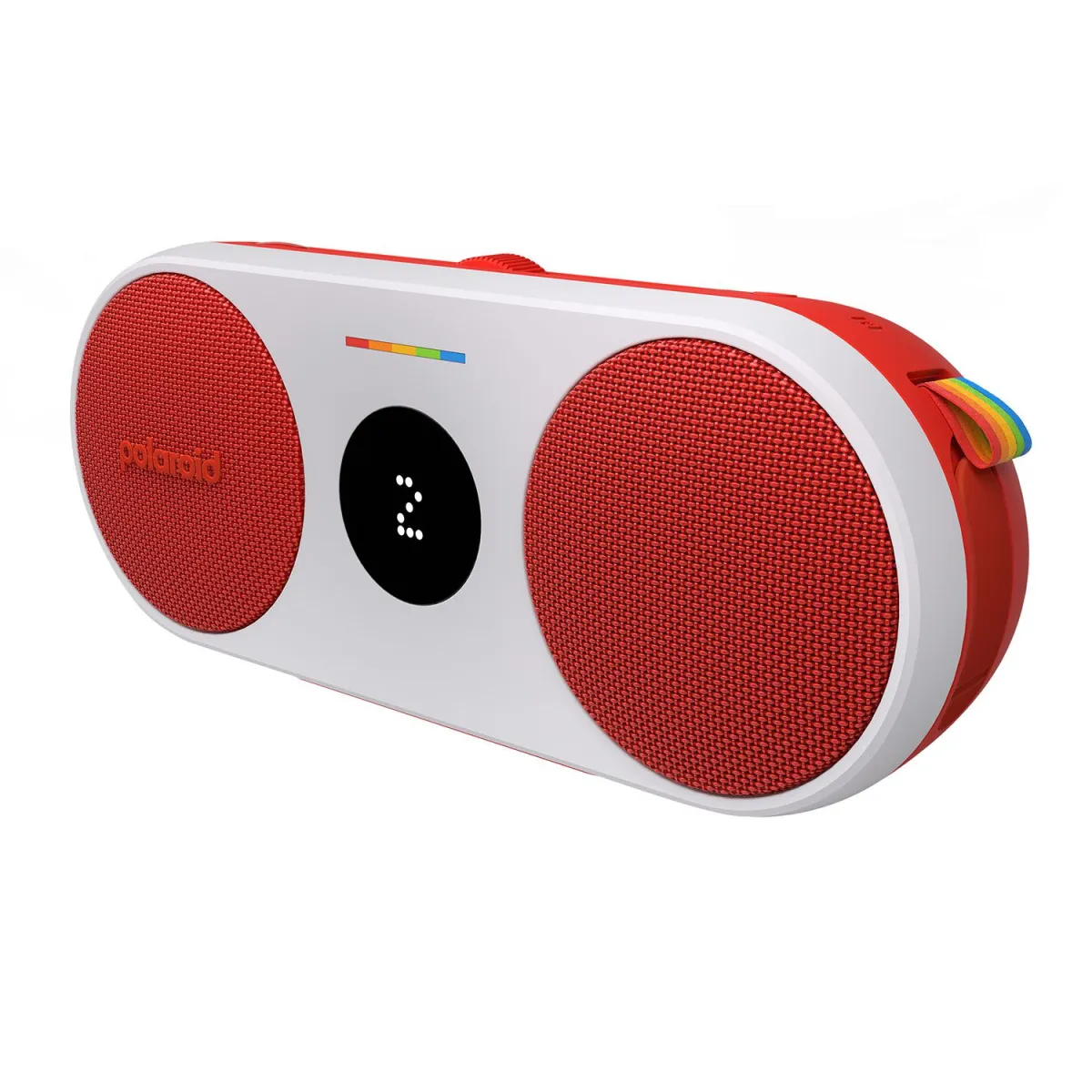 Polaroid Bluetooth Ηχείο P2 Κόκκινο