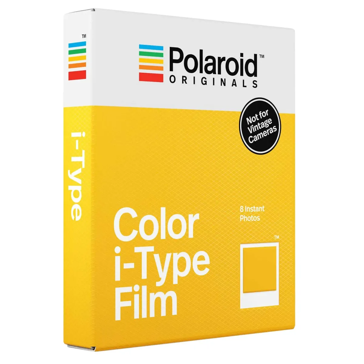 Polaroid Color Film i-Type