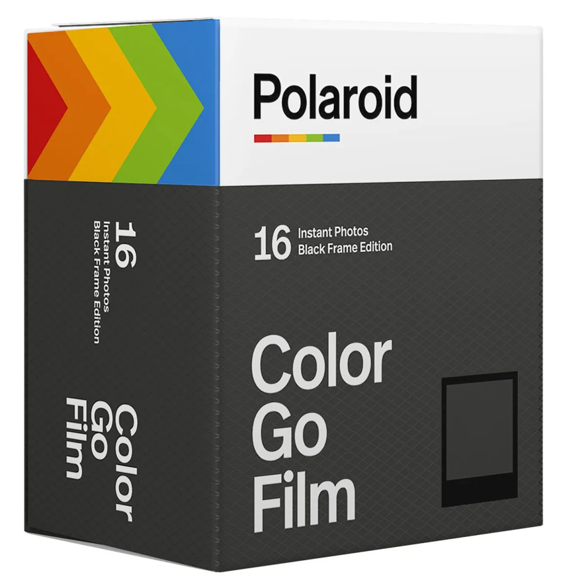 Polaroid Go Film Black Frame Double Pack