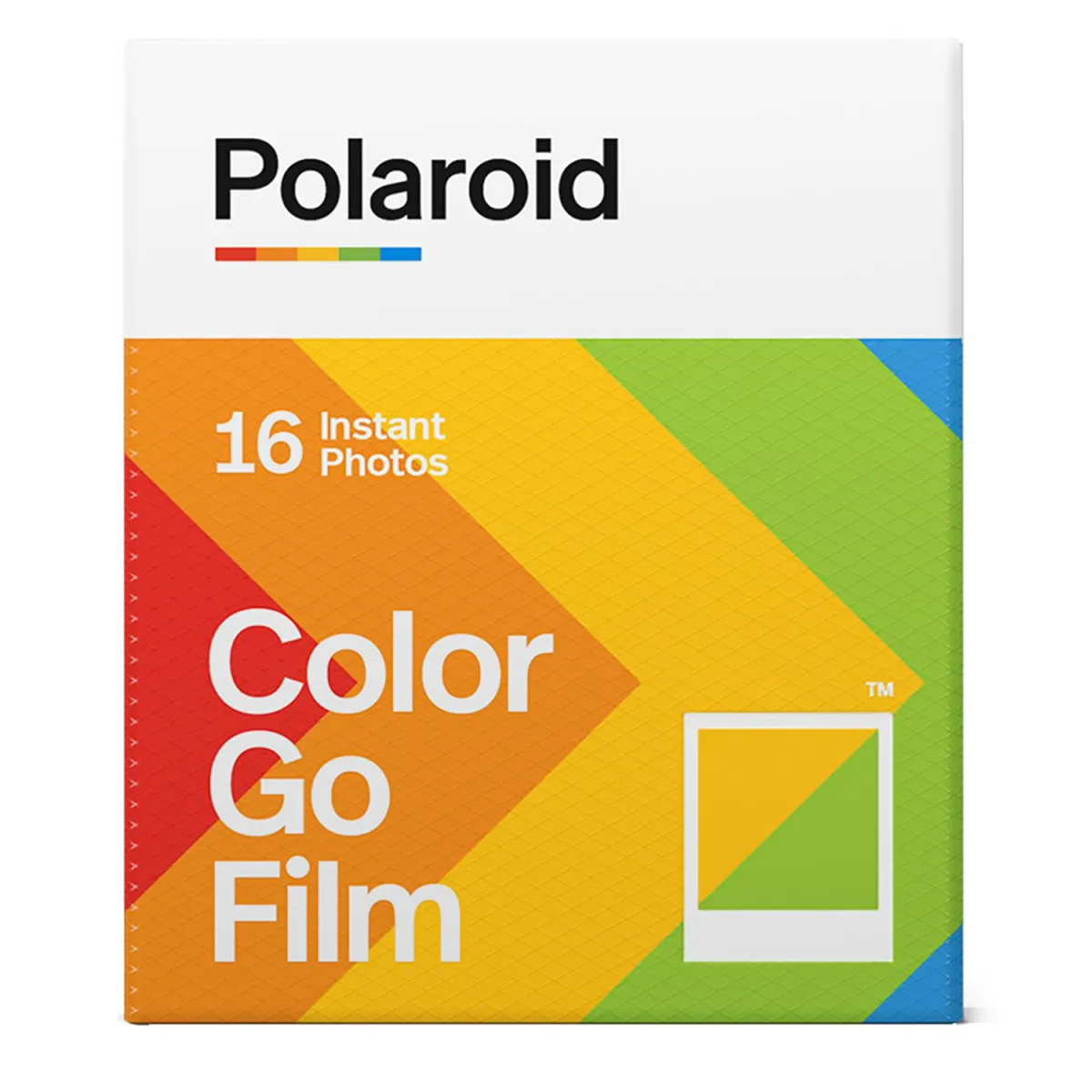 Polaroid Go Film (Double pack-16 photos)
