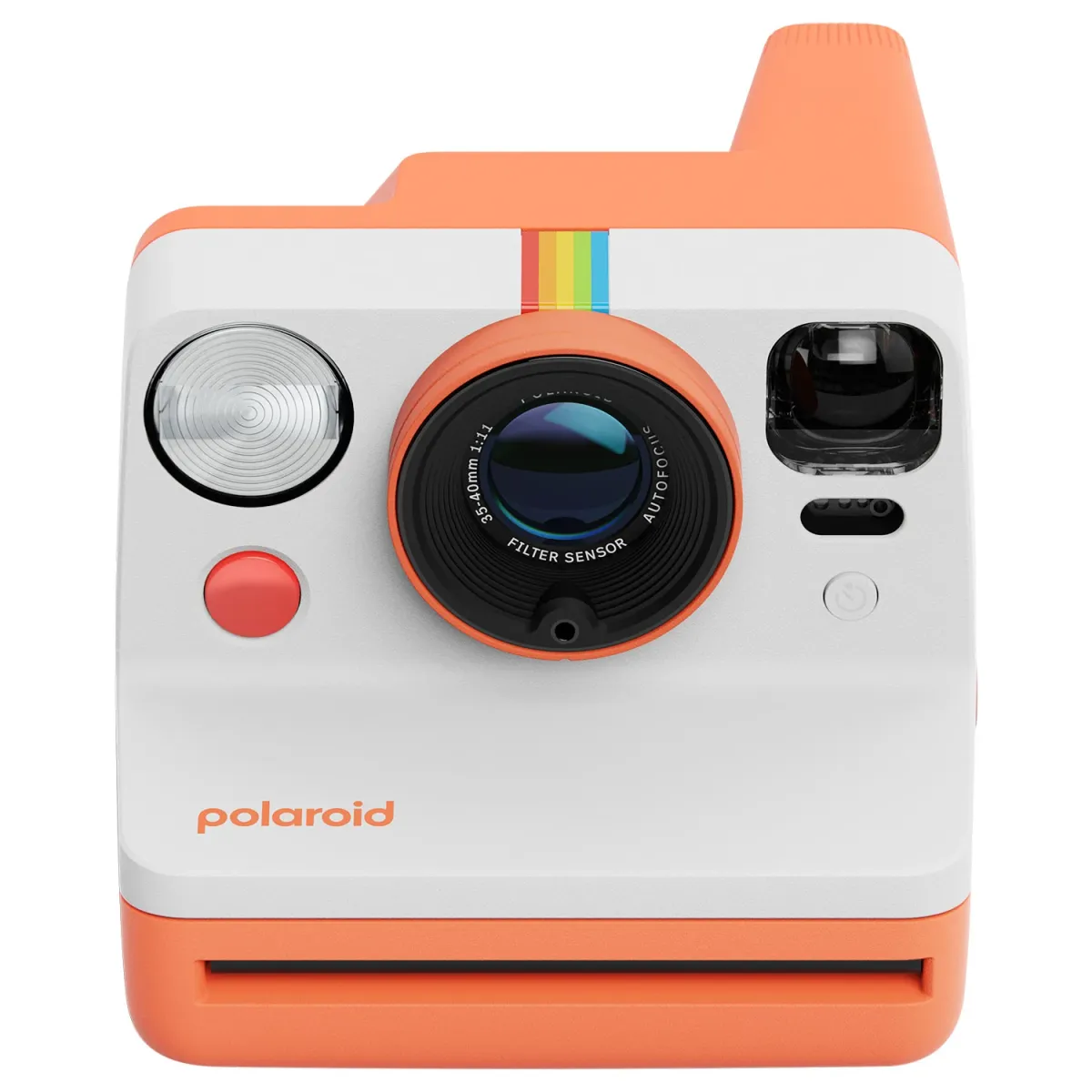 Polaroid Now Gen 3 Coral
