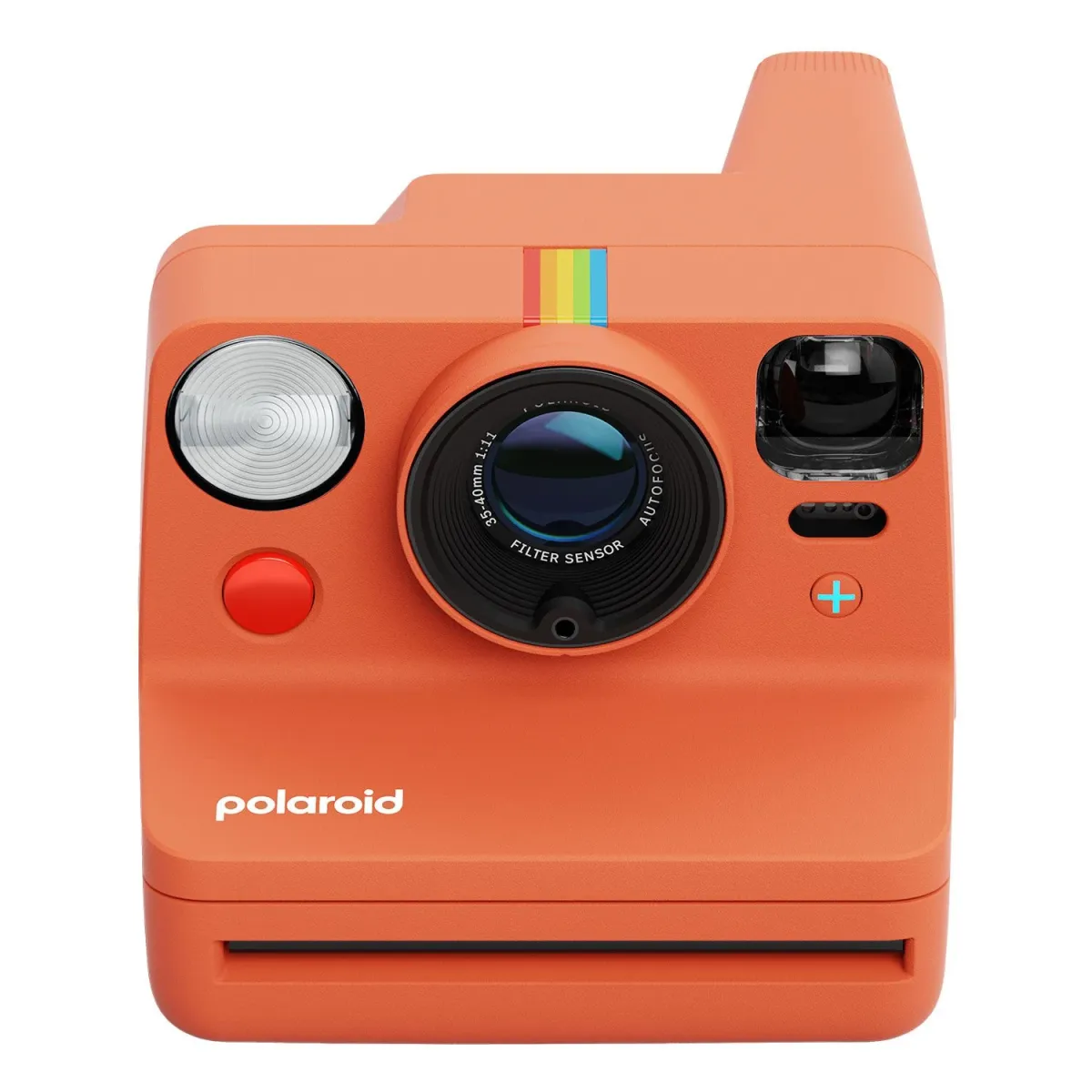 Polaroid Now+ Gen 3 Coral