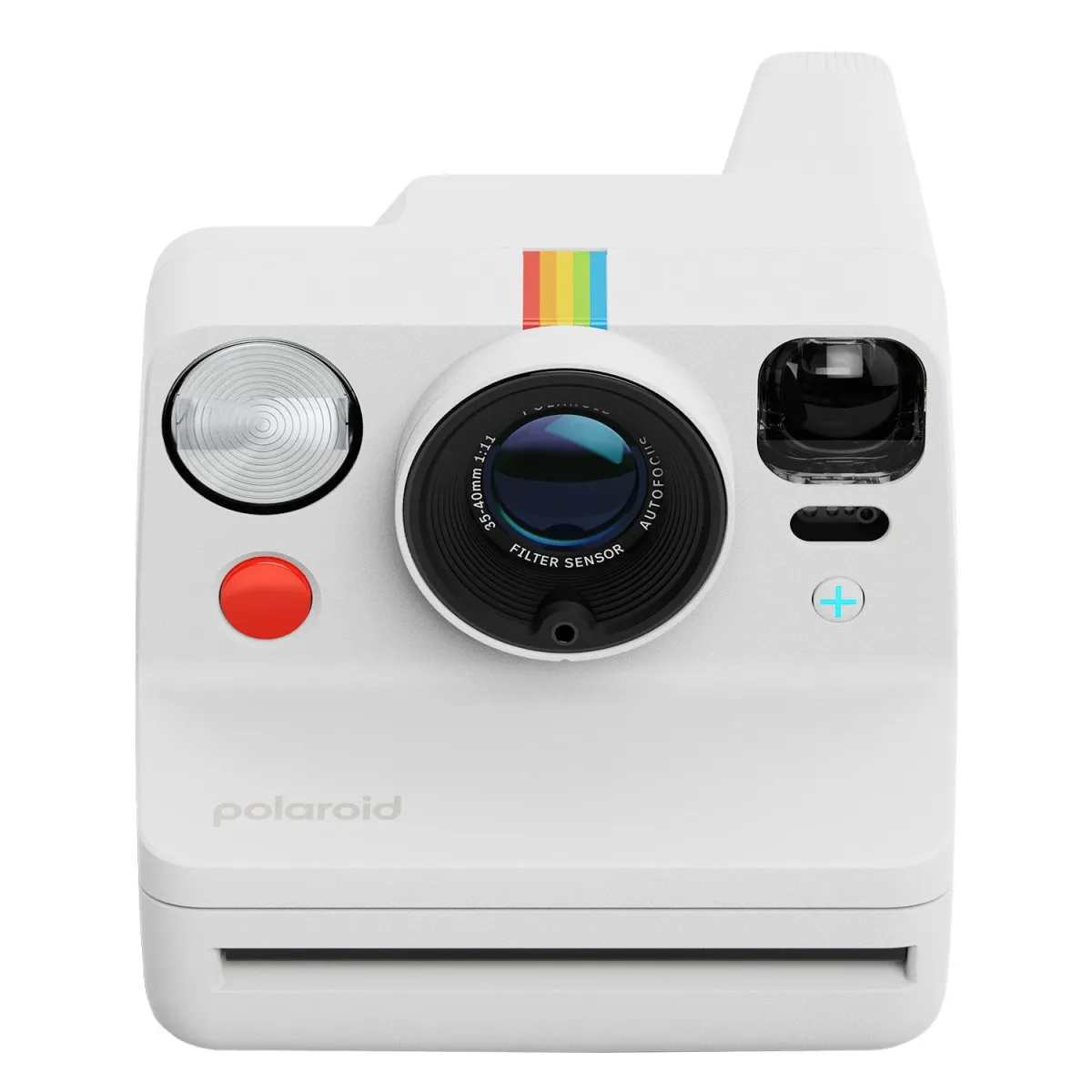 Polaroid Now+ Gen 3 White