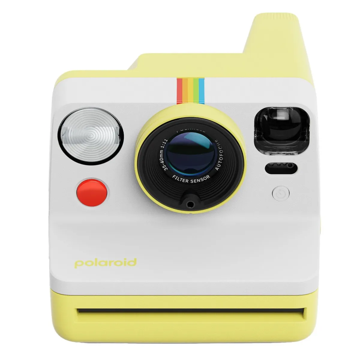 Polaroid Now Gen 3 Yellow