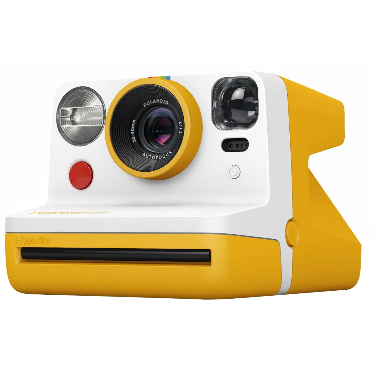 Polaroid Now Yellow Instant Camera