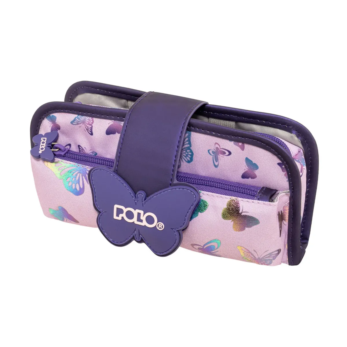 Polo Κασετίνα Οβάλ Butterfly