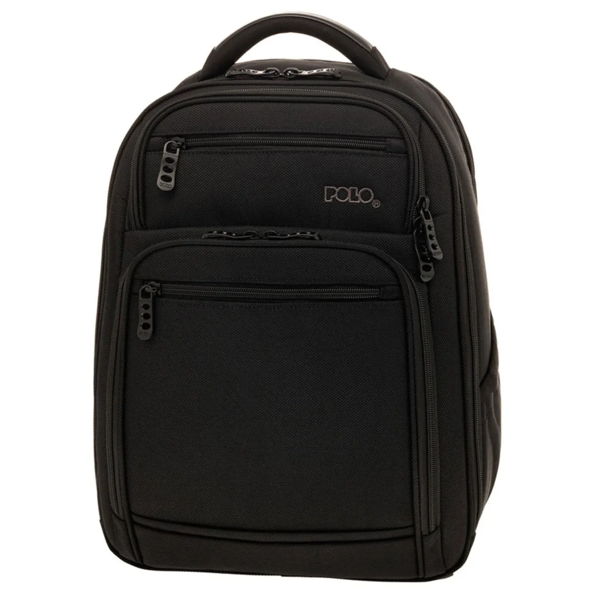 Polo Σακίδιο Cubik Black