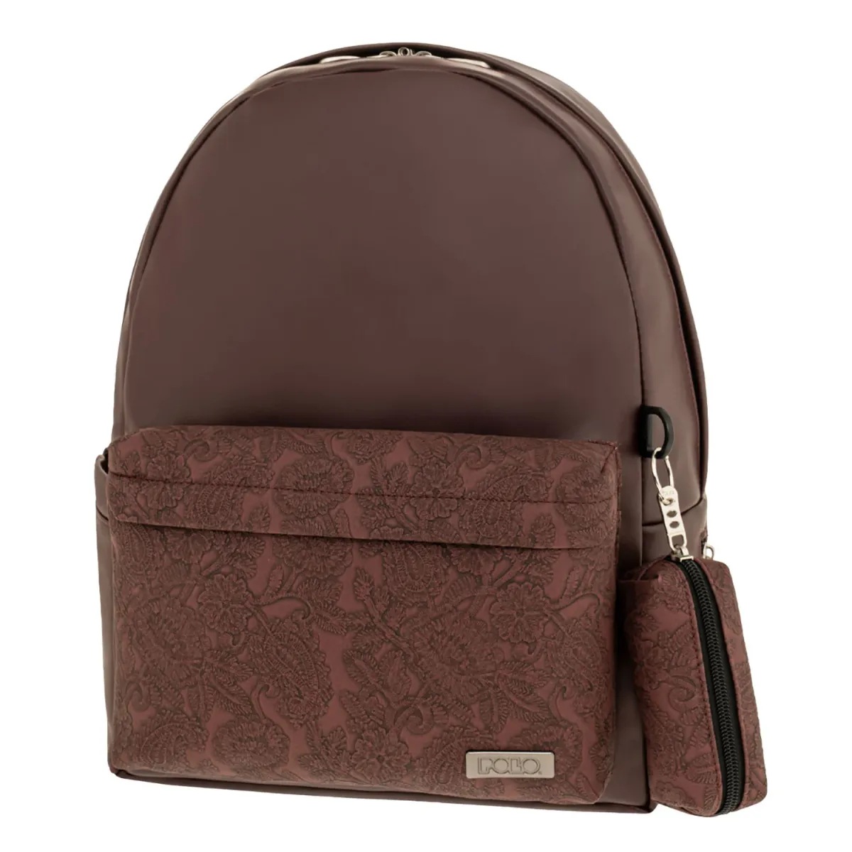 Polo Σακίδιο Dantela Burgundy