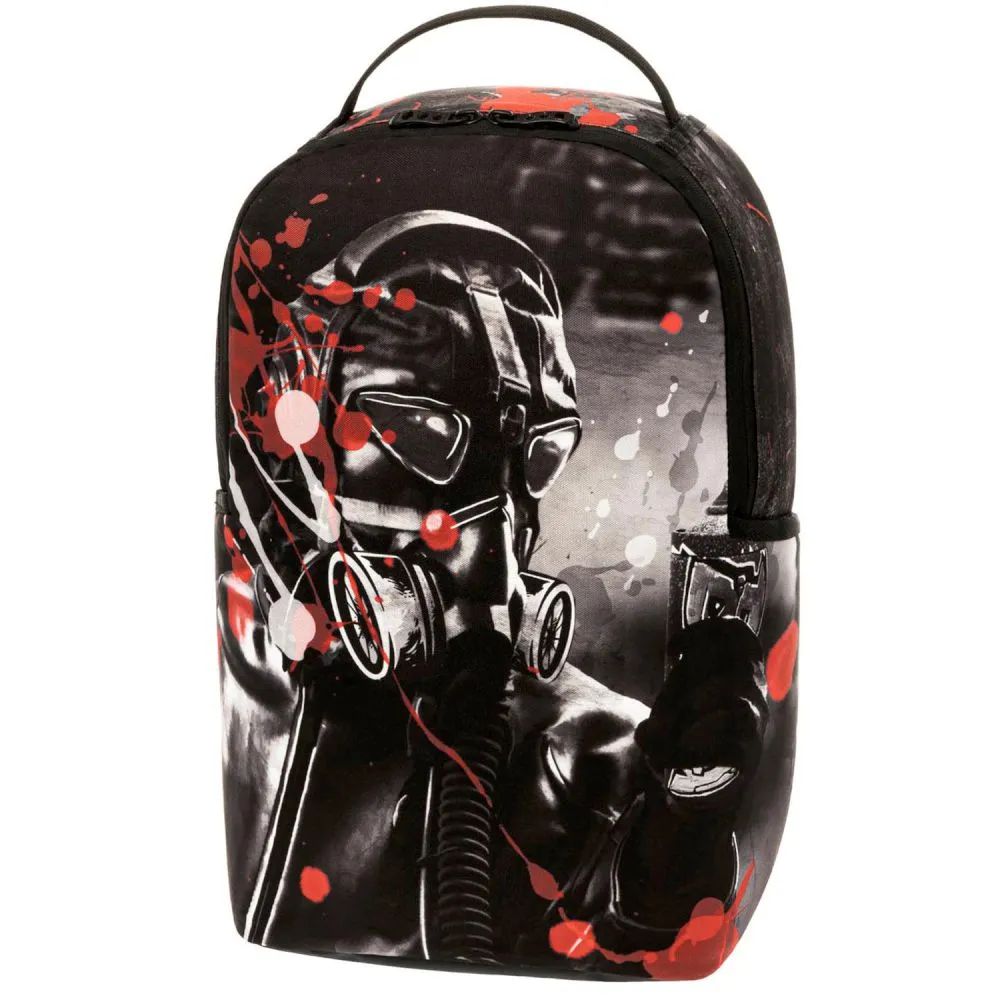 Polo Τσάντα Πλάτης Gas Mask