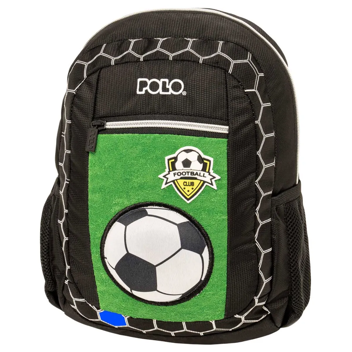 Polo Τσάντα Πλάτης Νηπιαγωγείου Minimo Football