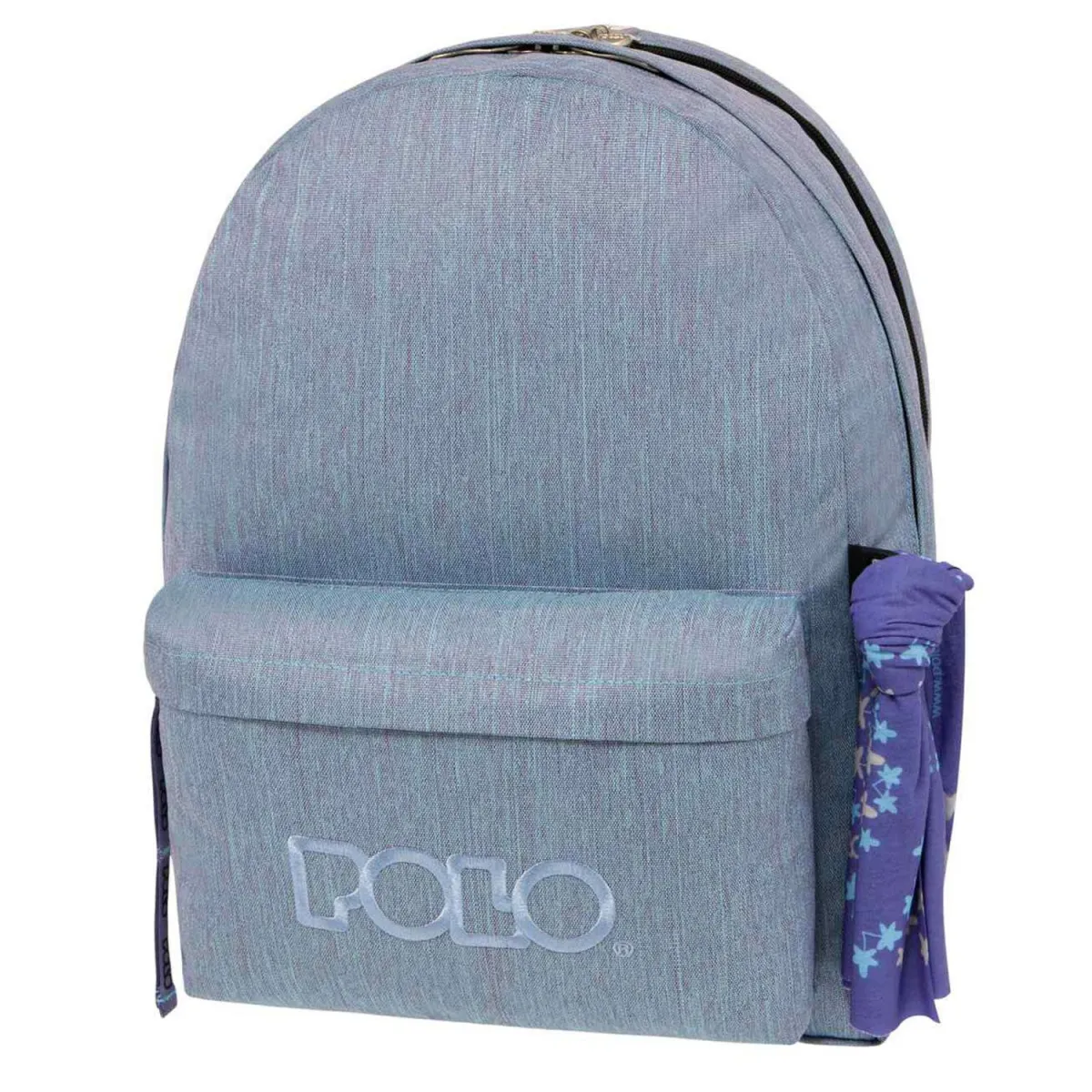 Polo Τσάντα Πλάτης Original Double Scarf Ραφ