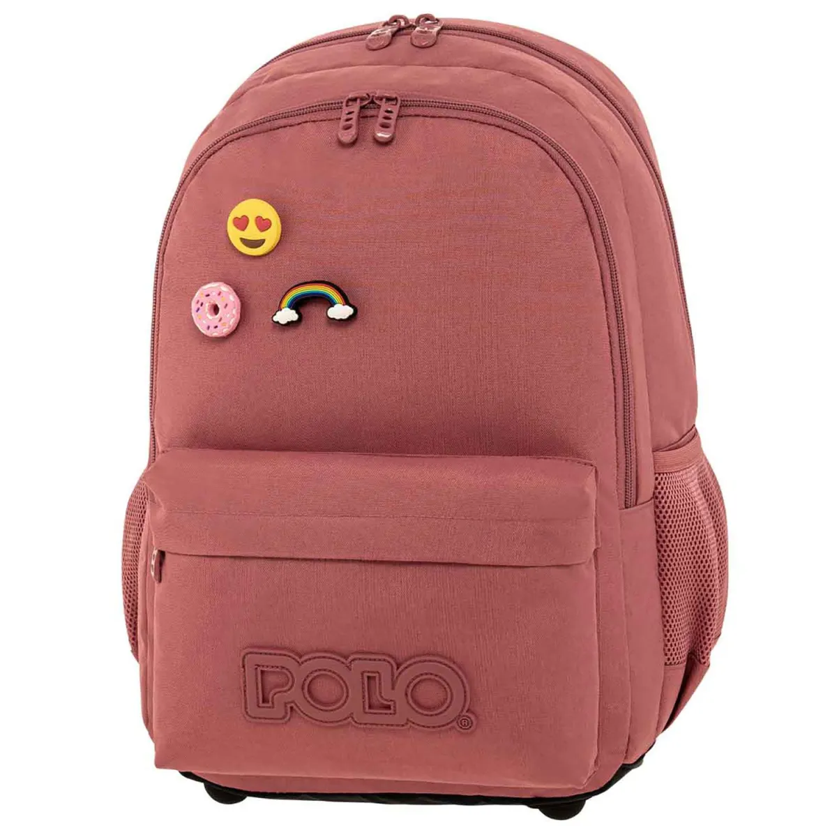 Polo Τσάντα Πλάτης Pins Ροδί