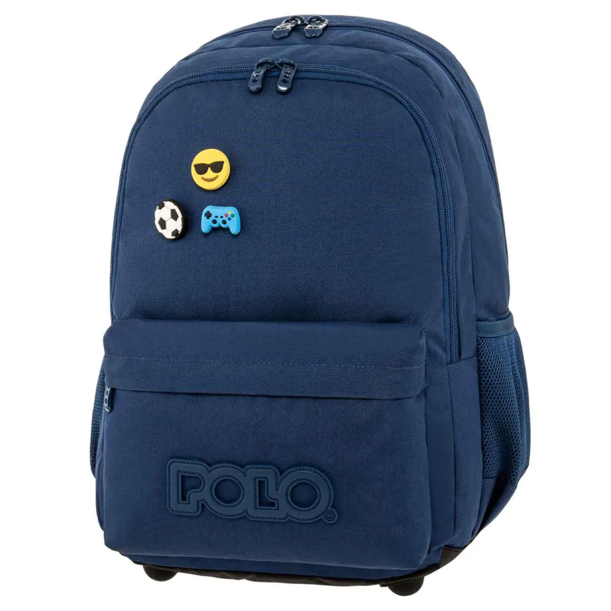 Polo Τσάντα Πλάτης Pins Μπλε