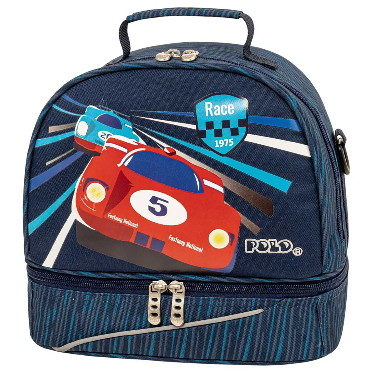 Polo Τσάντα Φαγητού Race Car