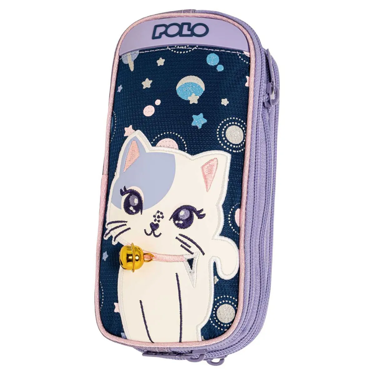 Polo Κασετίνα Οβάλ Reel Space Cat