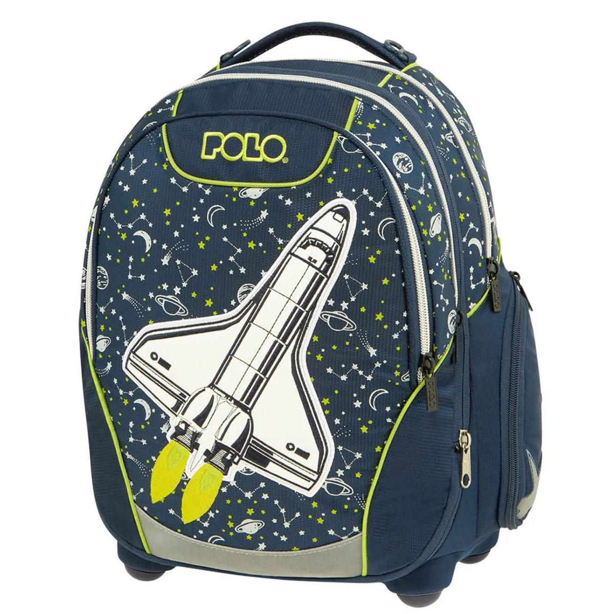 Polo Τσάντα Trolley Δημοτικό Base-Free Space