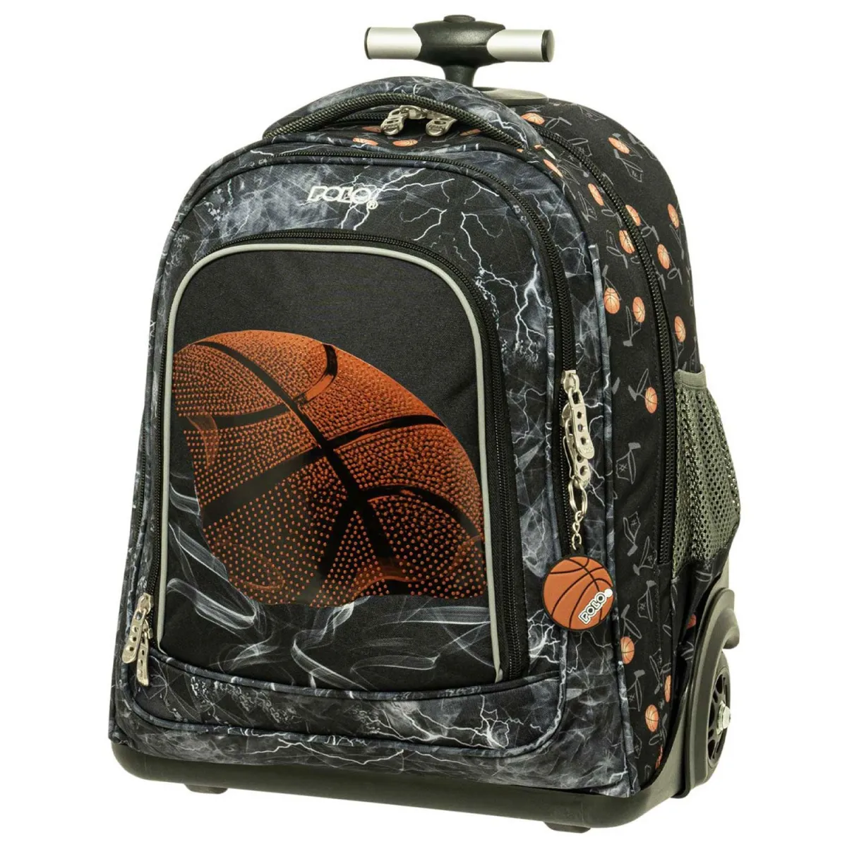 Polo Τσάντα Trolley Δημοτικού Mover Basket