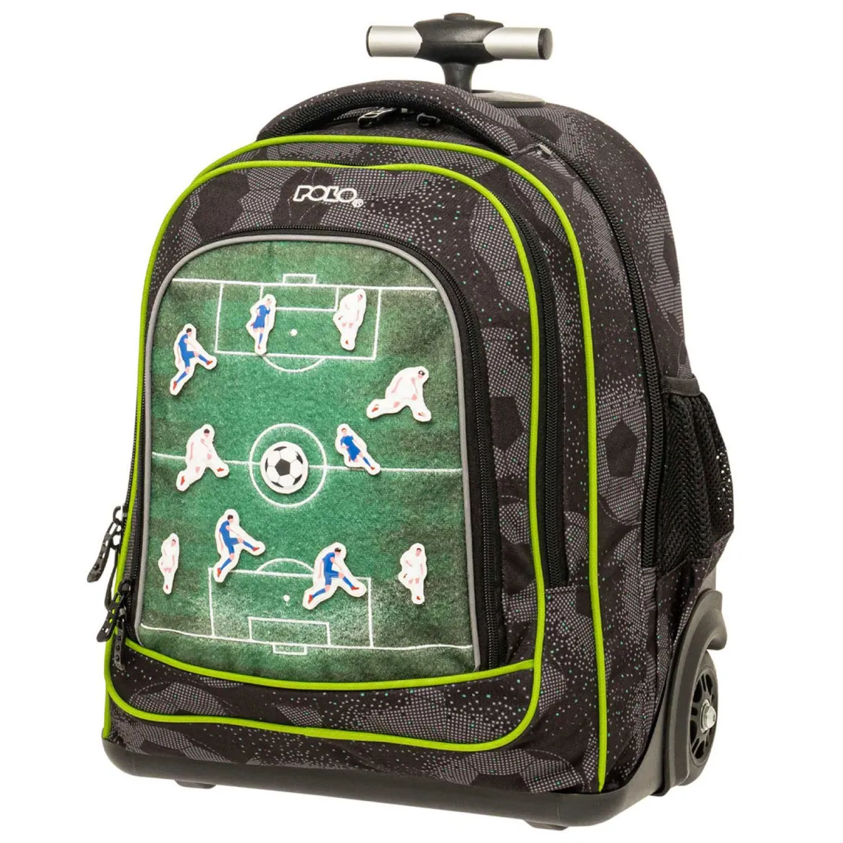 Polo Τσάντα Trolley Δημοτικού Mover Football
