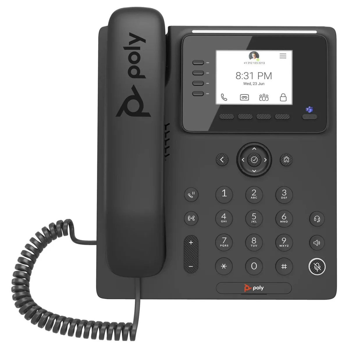 Poly IP Phone CCX 350