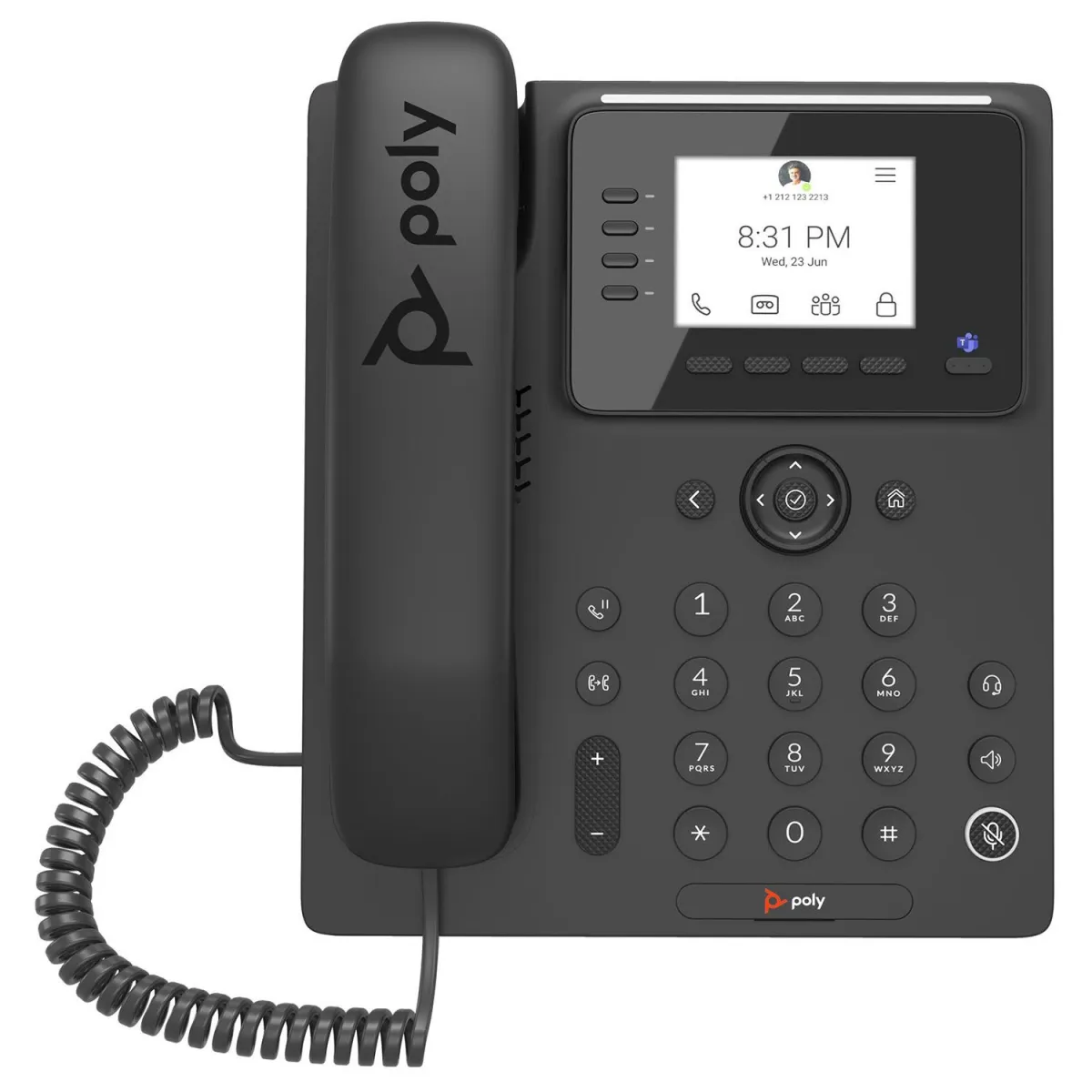 Poly IP Phone CCX 350
