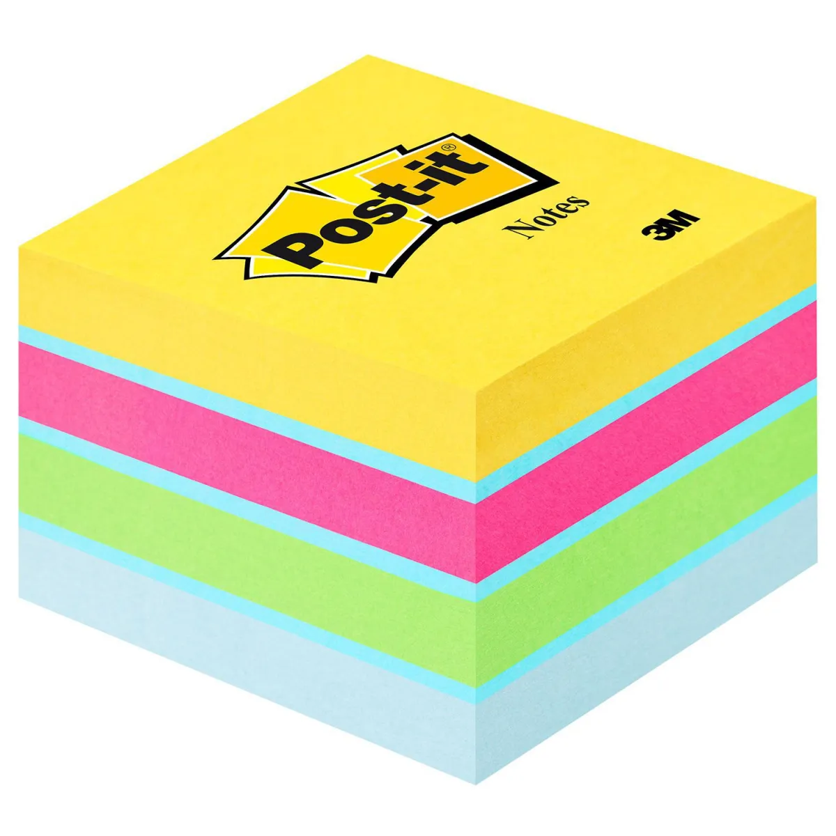 Post-it Αυτοκόλλητα Χαρτάκια 2051-U 51x51mm 400φύλλα