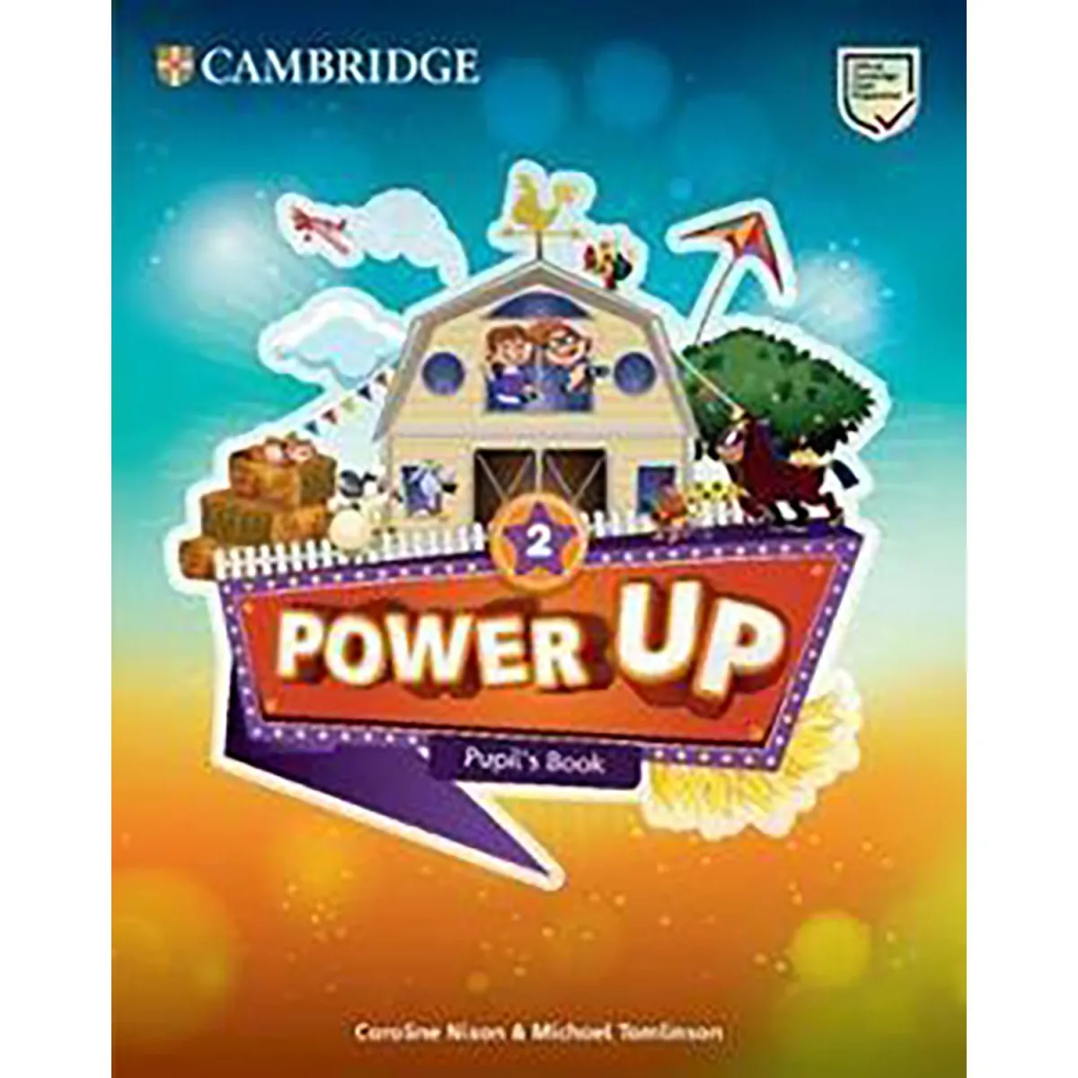 Power Up 2 Students's Book